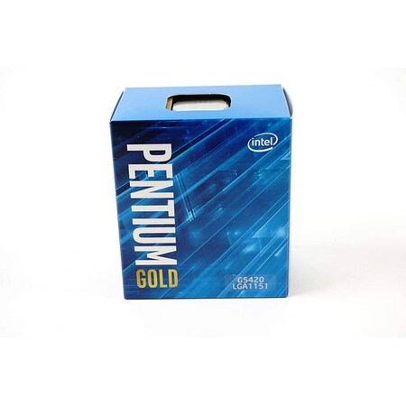 Intel Pentium Gold G5420 Dual-Core Coffee Lake Processor 3.8GHz 8GT/s BX80684G5420